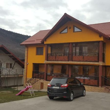 Casa Dodoc Hotel Caciulata Zewnętrze zdjęcie