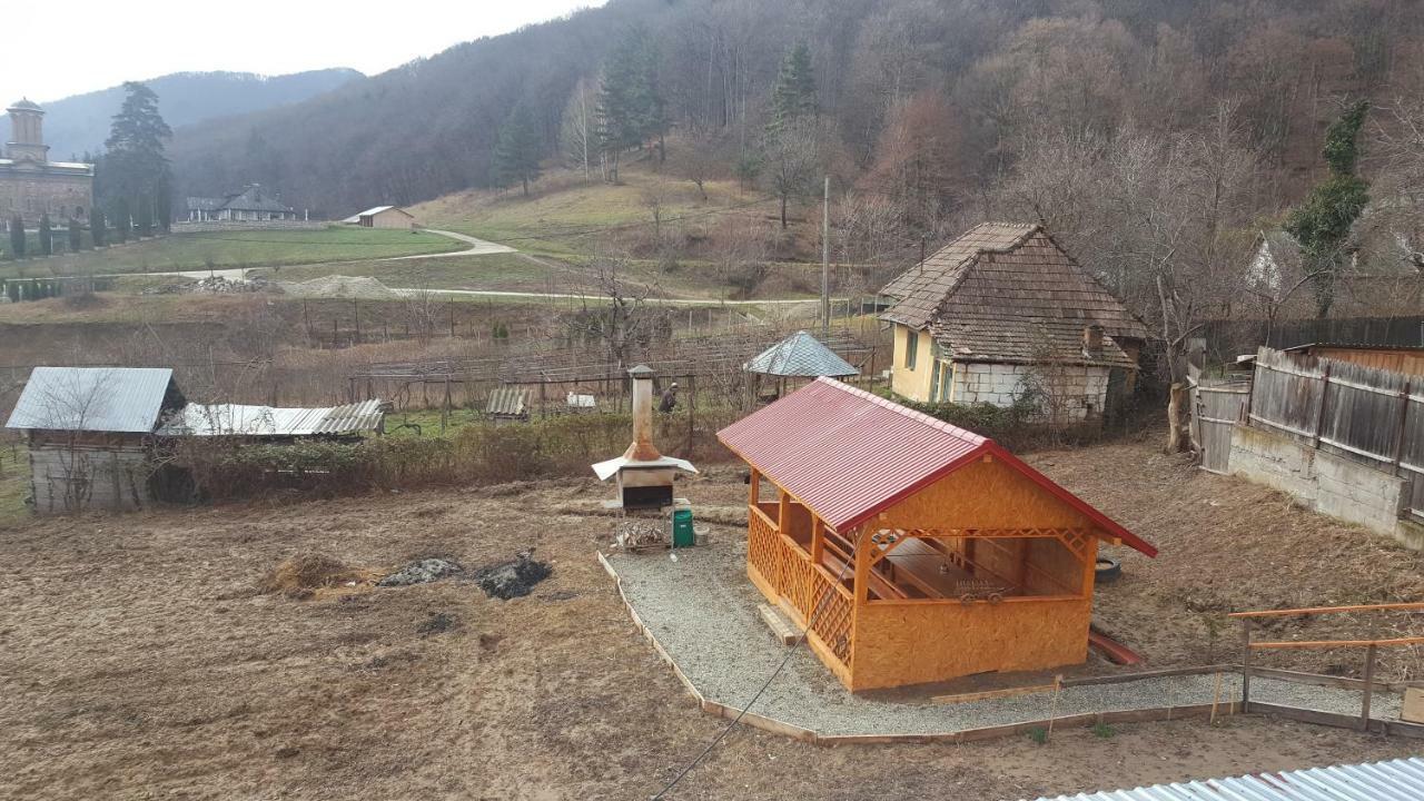 Casa Dodoc Hotel Caciulata Zewnętrze zdjęcie