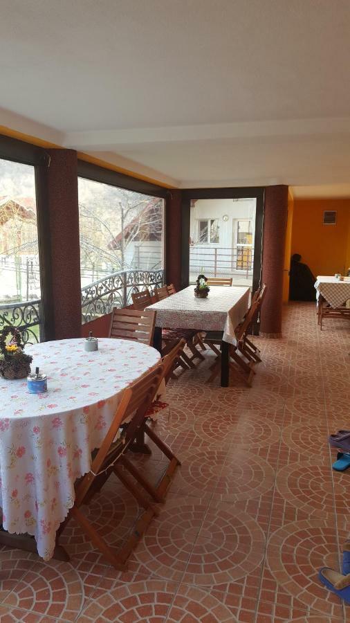 Casa Dodoc Hotel Caciulata Zewnętrze zdjęcie