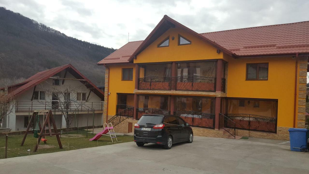 Casa Dodoc Hotel Caciulata Zewnętrze zdjęcie