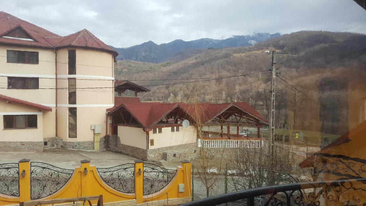 Casa Dodoc Hotel Caciulata Zewnętrze zdjęcie