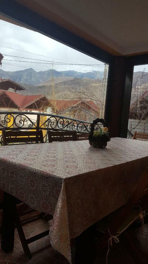 Casa Dodoc Hotel Caciulata Zewnętrze zdjęcie