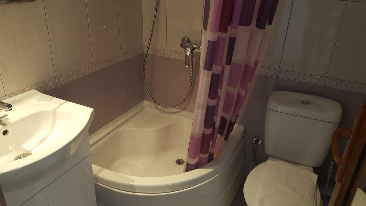 Casa Dodoc Hotel Caciulata Zewnętrze zdjęcie