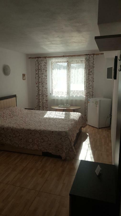 Casa Dodoc Hotel Caciulata Zewnętrze zdjęcie